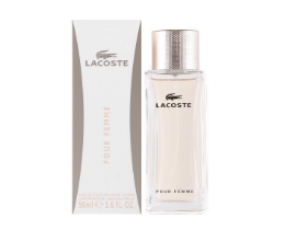 Lacoste Pour Femme